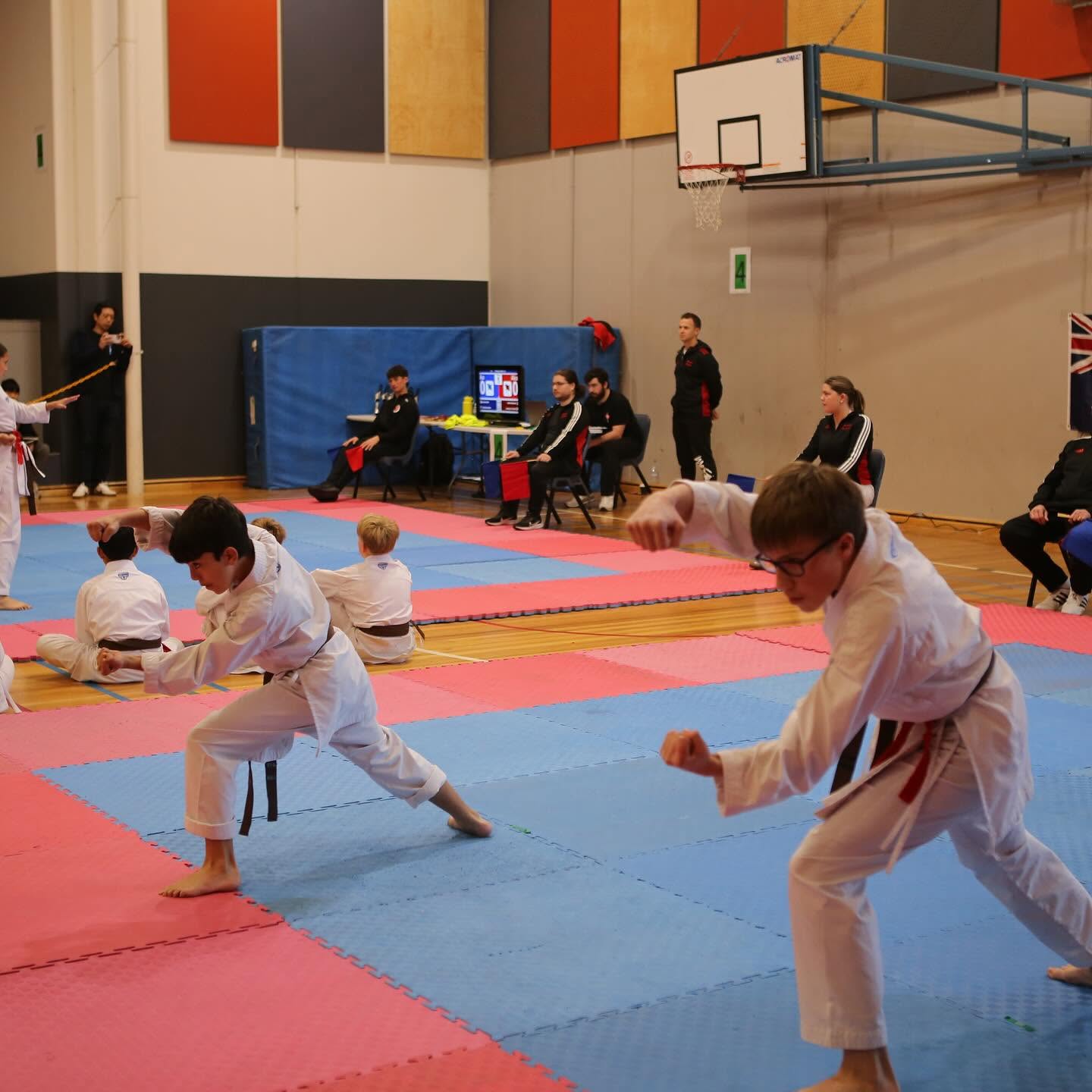 Shindo Karate Altona Meadows Dojo Facebook ad