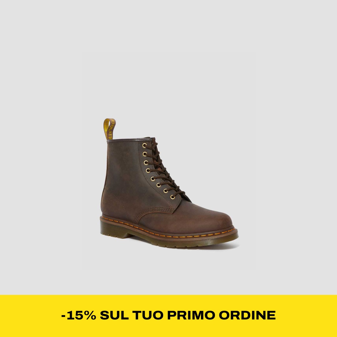 Dr. Martens Facebook ad