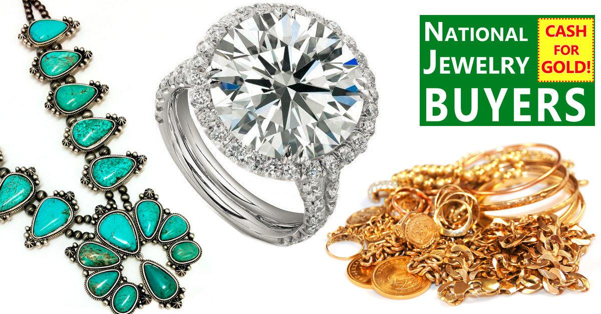 National Jewelry Buyers Facebook ad