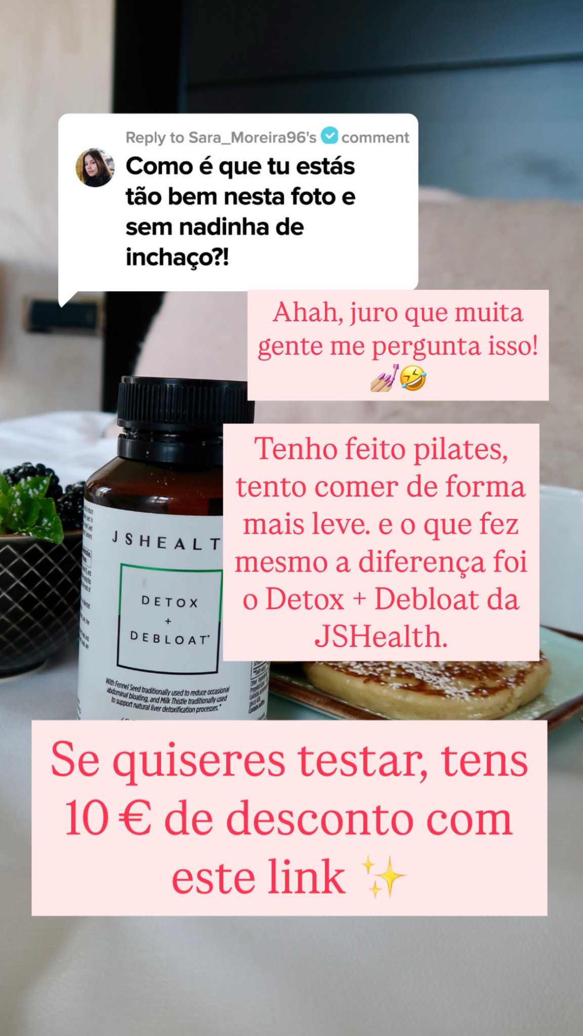 JSHealth Vitamins Results Facebook ad