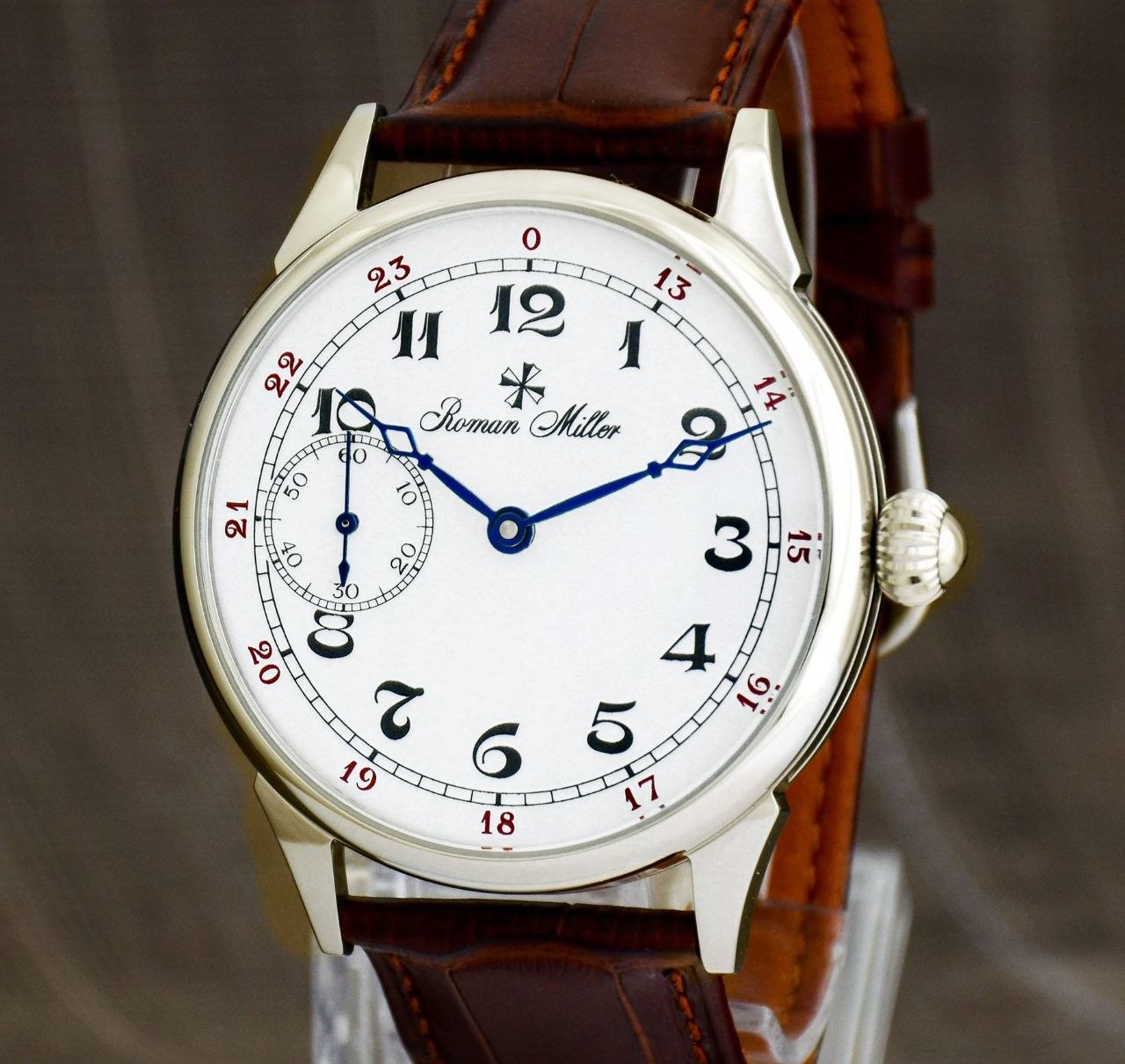 Roman Miller Watch Facebook ad: Roman Miller - Toscana - No reserve price - Men - 2025
