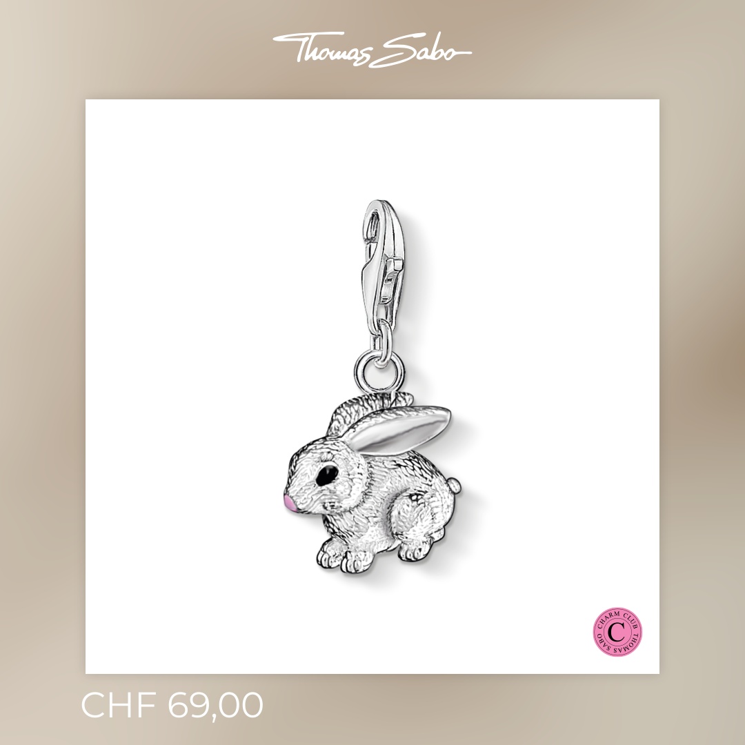 Thomas Sabo Facebook ad: Vervollständige deinen Look mit Schmuck & Uhren von…
