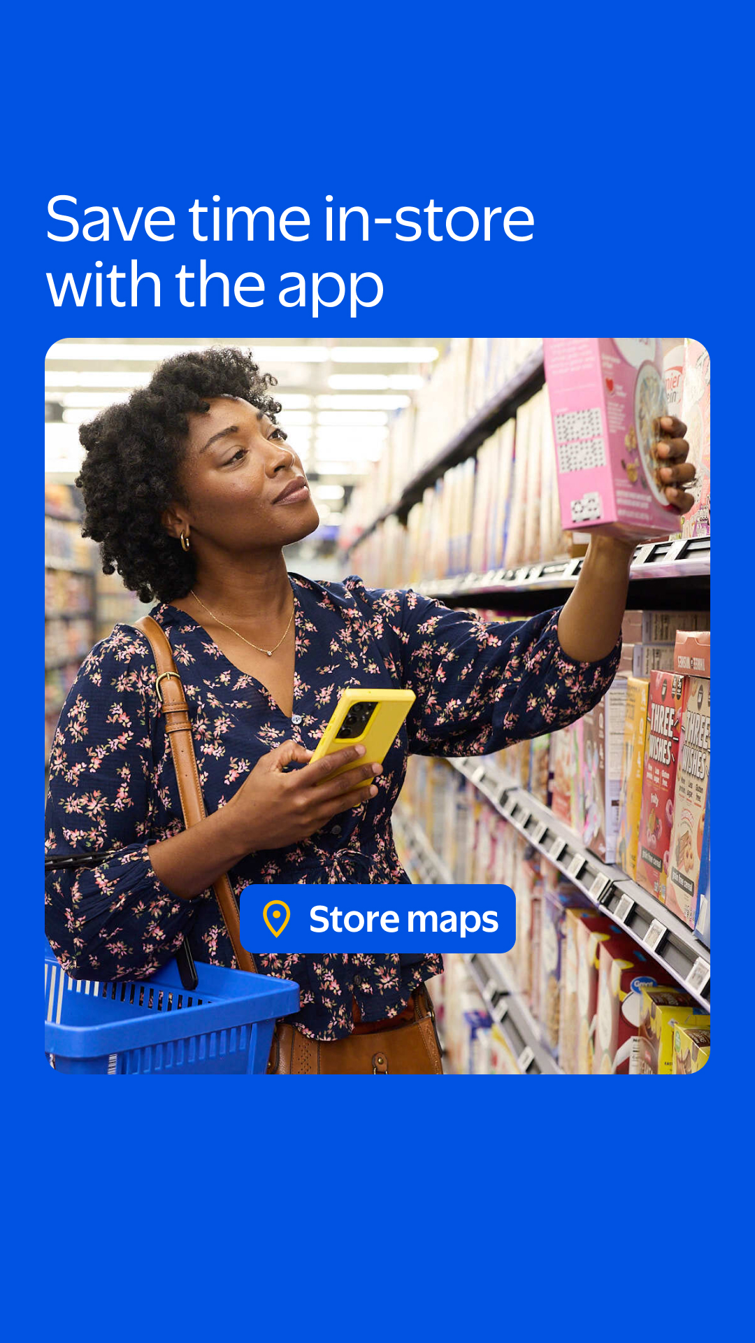 Walmart Facebook ad