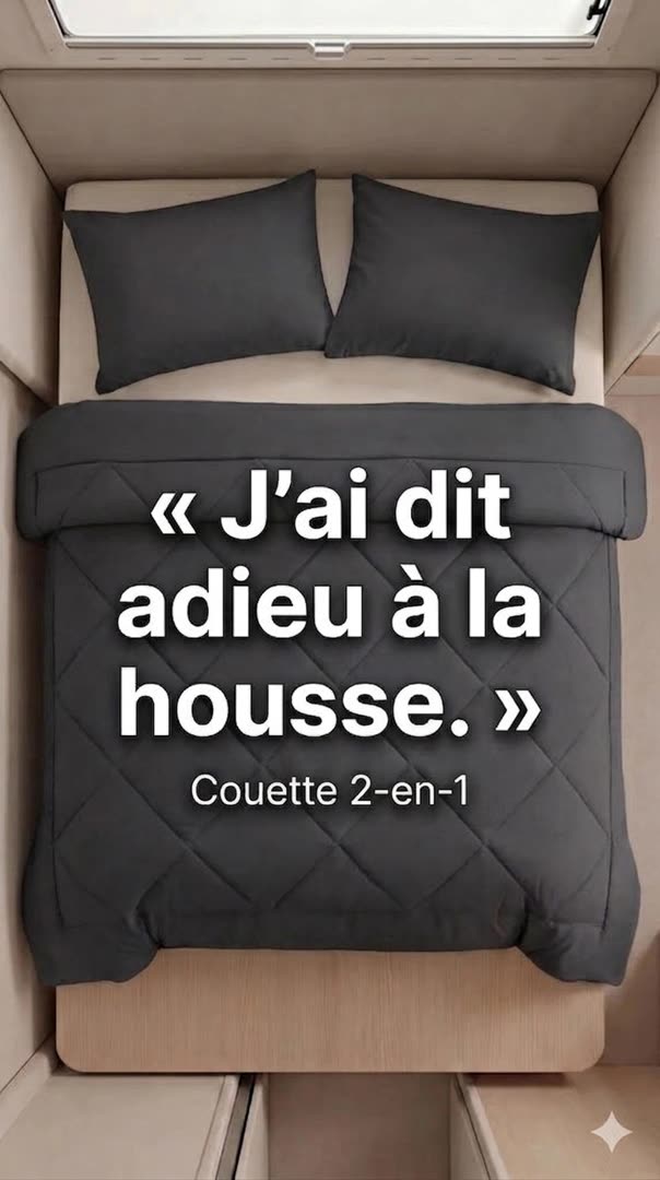 Ohmyswiss.ch Deals Facebook ad: Fais ton lit en 10 secondes
