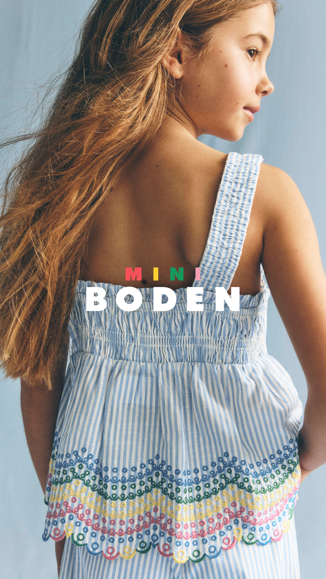 Boden Facebook ad
