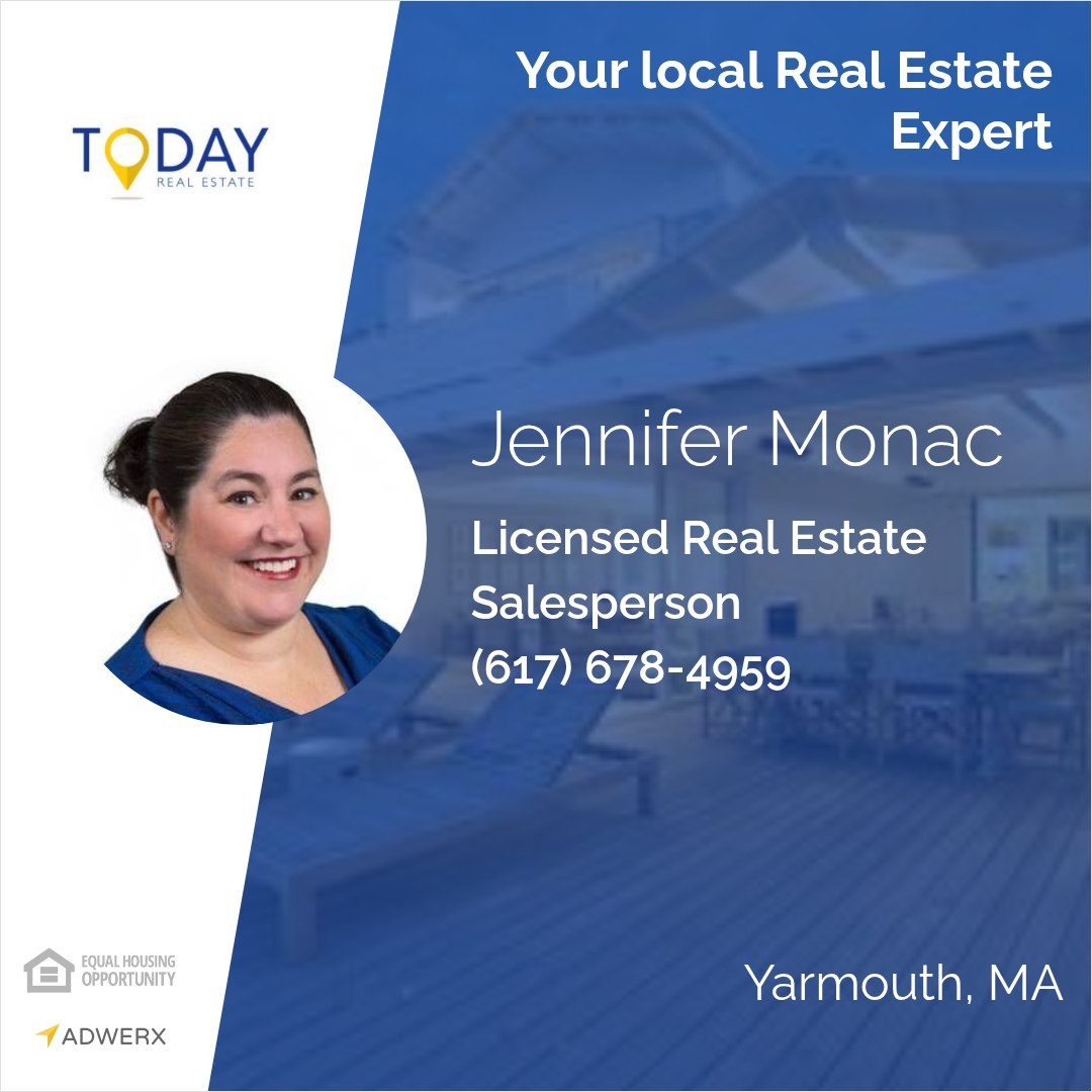Today Real Estate Facebook ad: Your Real Estate Pro