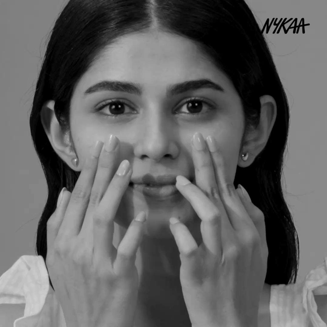 Nykaa Facebook ad: Kiehl's Clearly Corrective Brightening & Soothing…