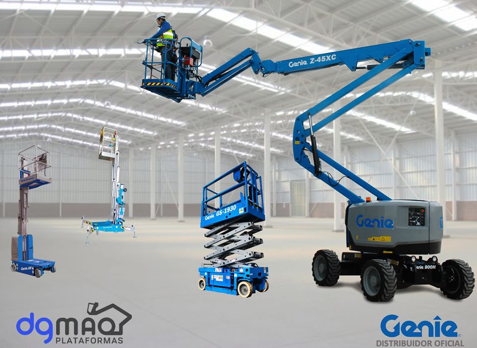 DGMAQ Facebook ad: DGMAQ Plataformas