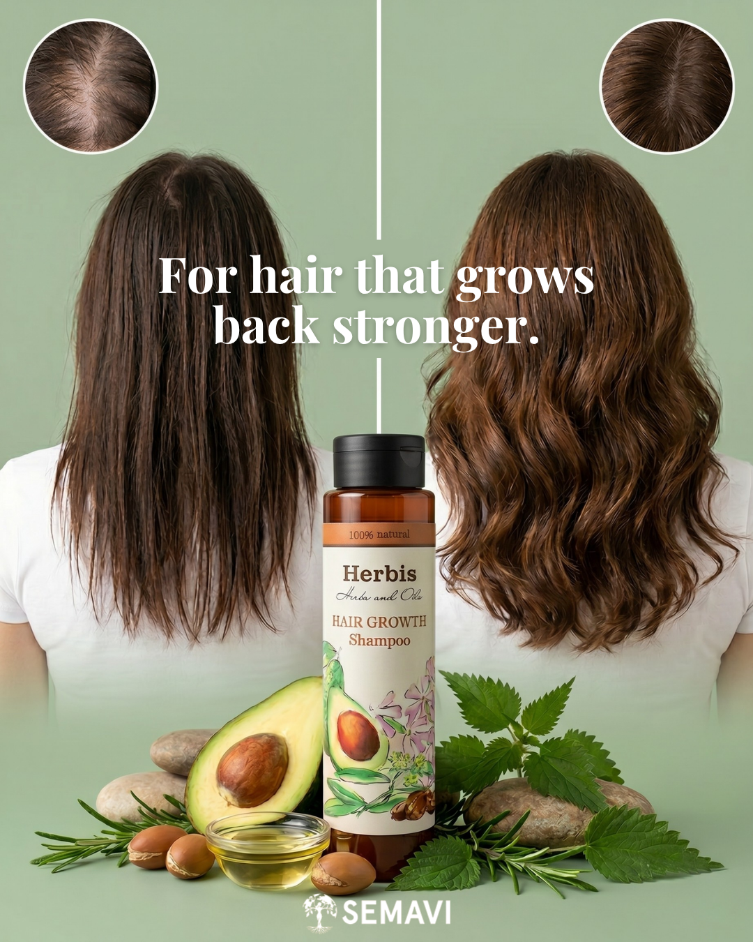 Semavi Cosmetics Facebook ad from Jun 4, 2026