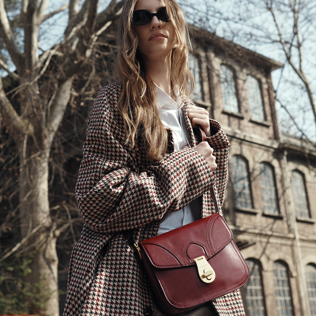 The Bridge Facebook ad: FW26 Collection