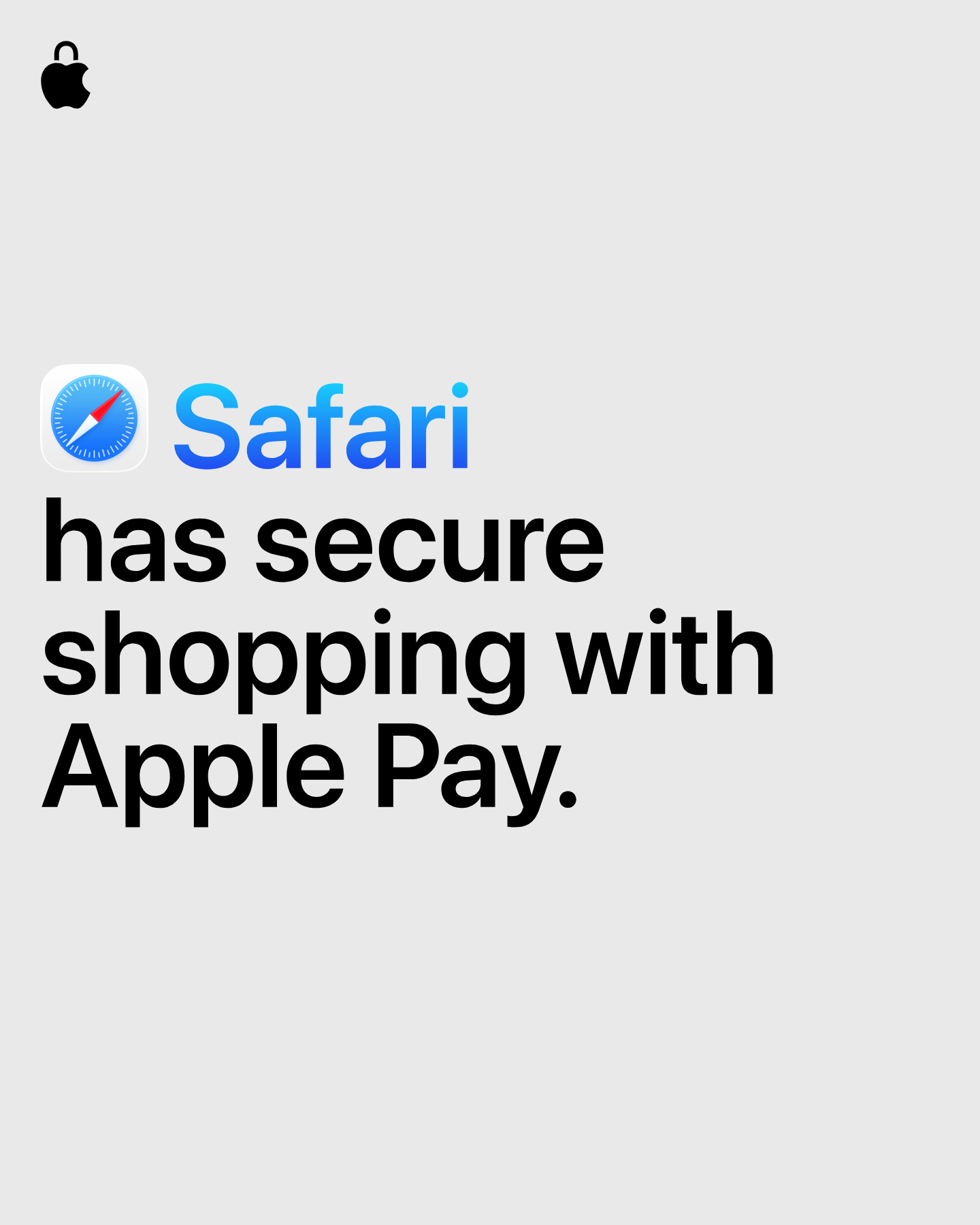 Apple Facebook ad