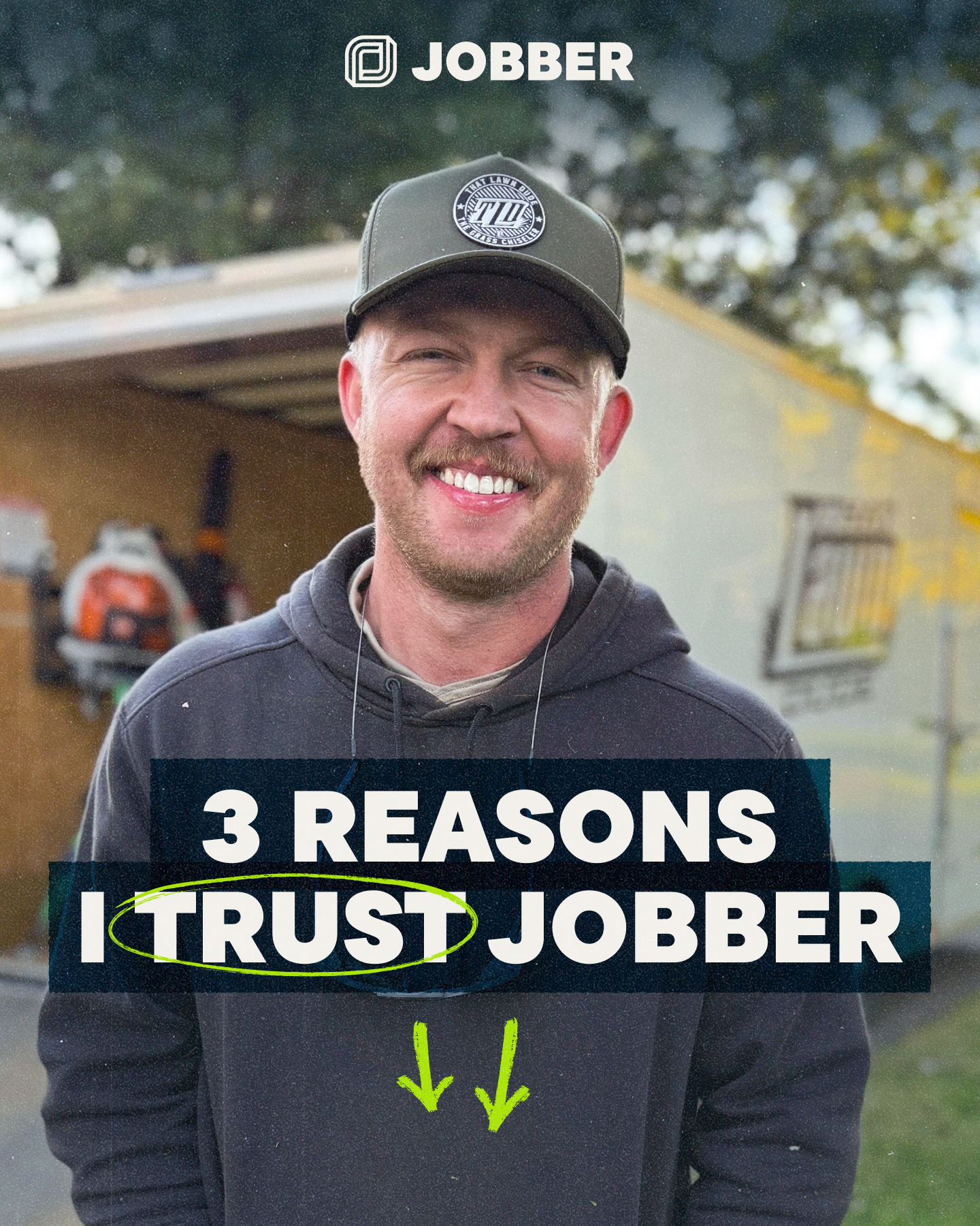 That Lawn Dude Facebook ad from Mar 1, 2026