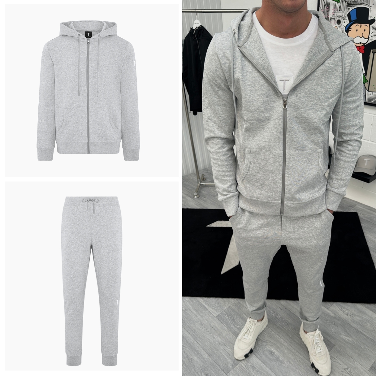 Tropez Facebook ad: Buy Now, Pay Later