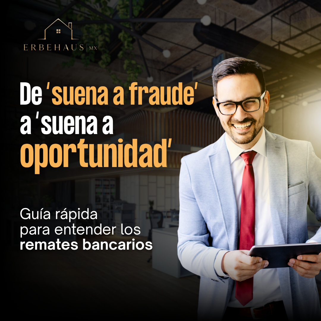 Erbehaus mx Facebook ad: Guía de remates bancarios