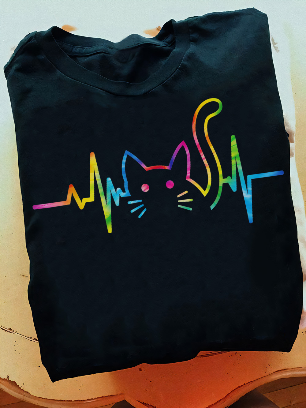 Cat Vibe Tribe Facebook ad