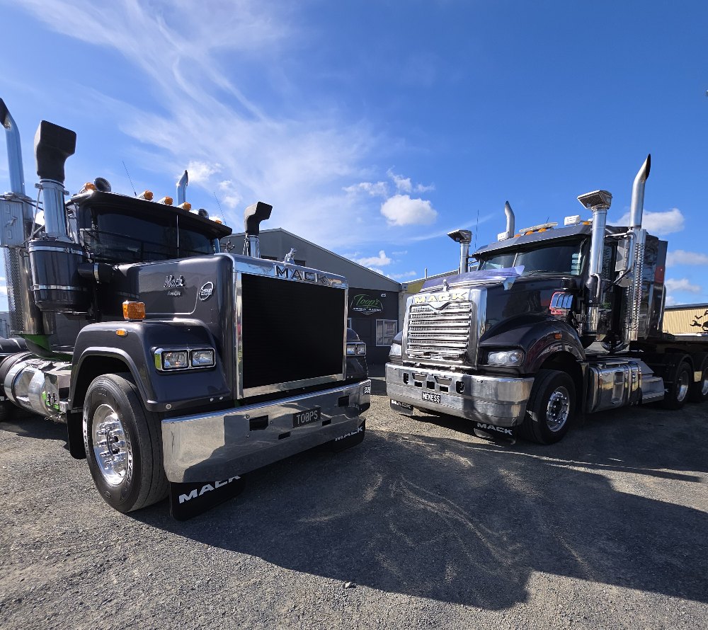 Toop's Transport Northland Ltd Facebook ad: Providing Reliable & Professional service to any location…