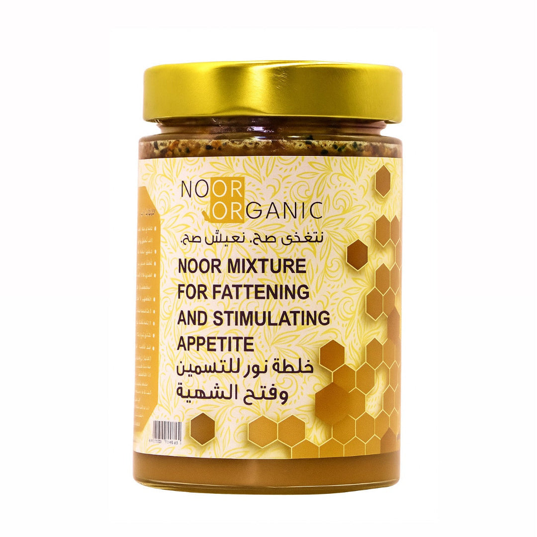 Noor Organic Food Facebook ad