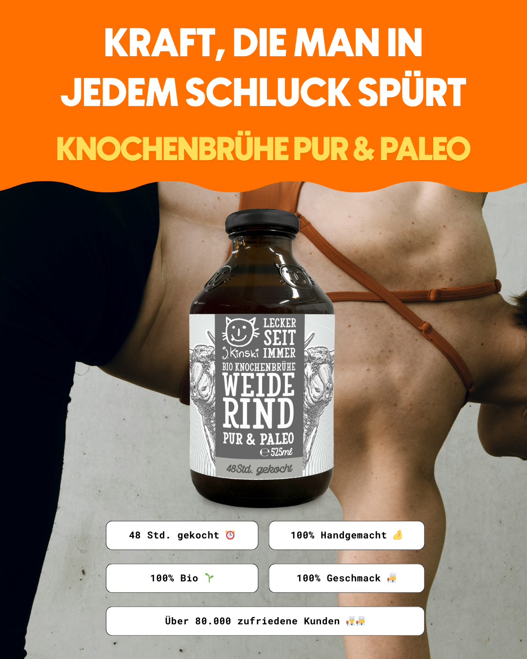 J.Kinski Facebook ad