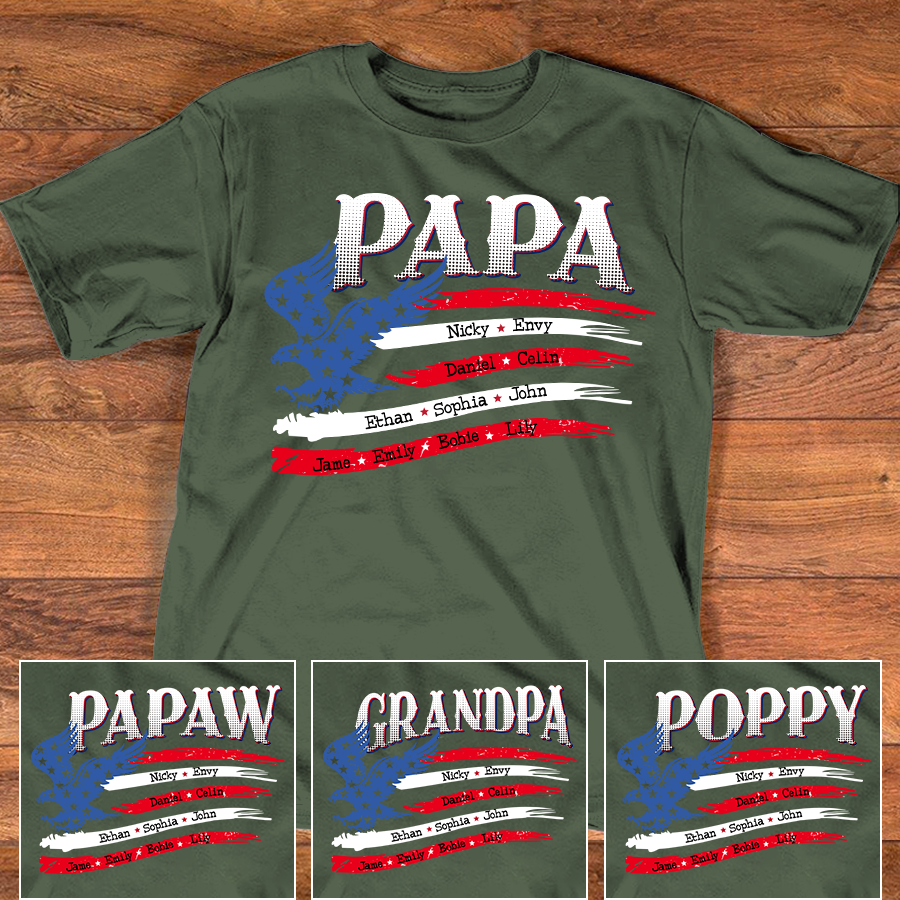 Godmerch - Personalized Gifts For Family Facebook ad