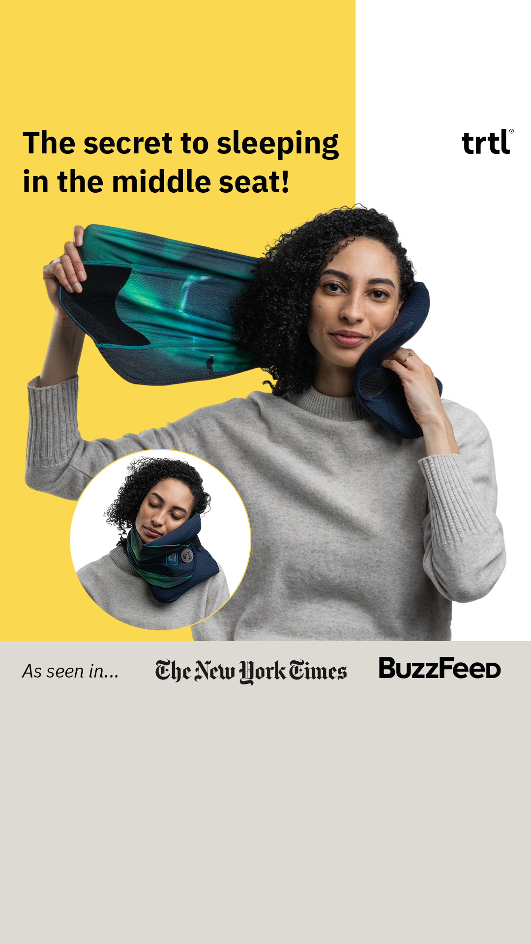 Trtl Facebook ad
