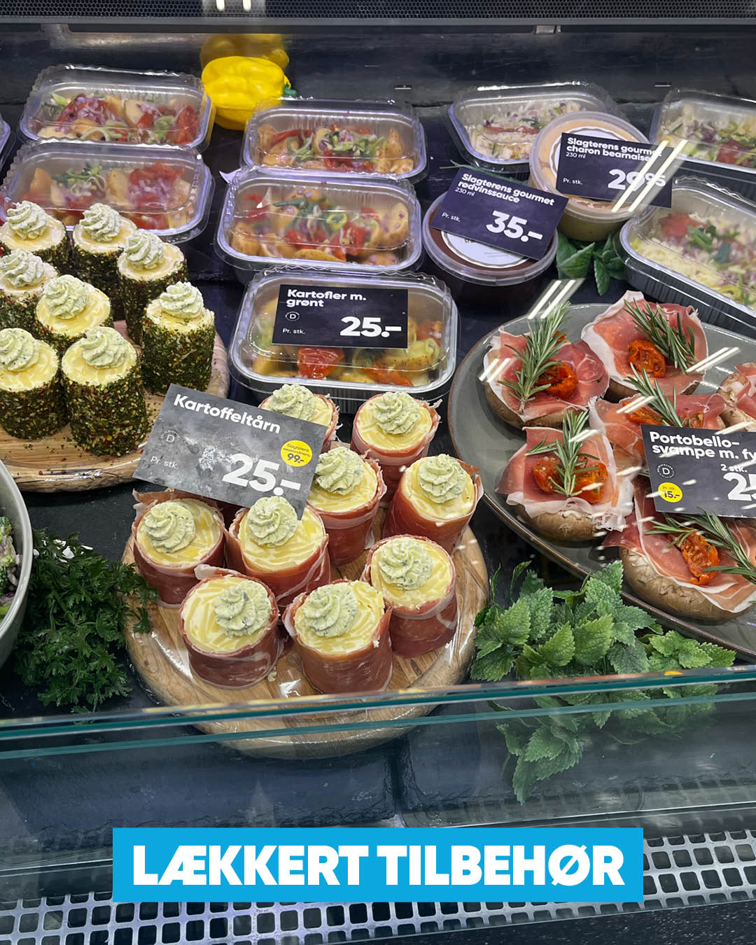 Bilka Facebook ad