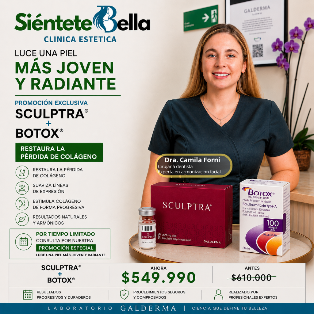 Sientete bella Facebook ad