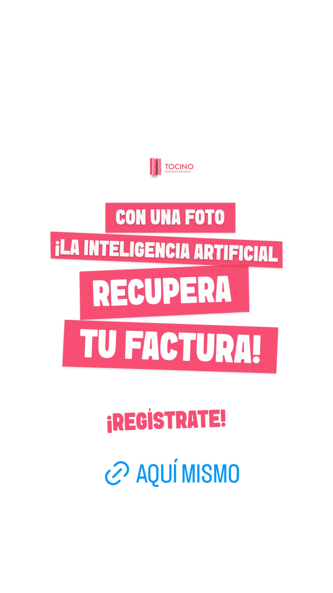 Tocino AI Facebook ad