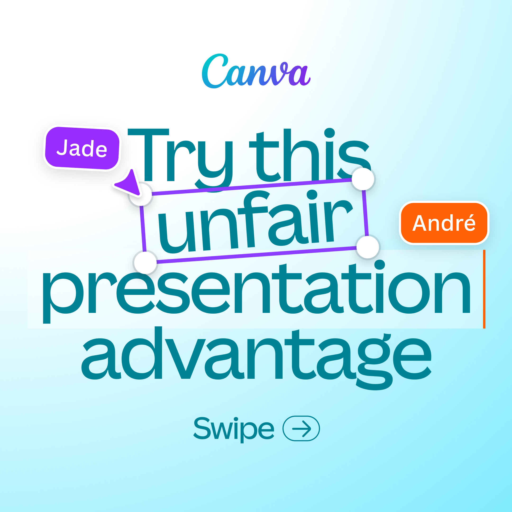 Canva Facebook ad