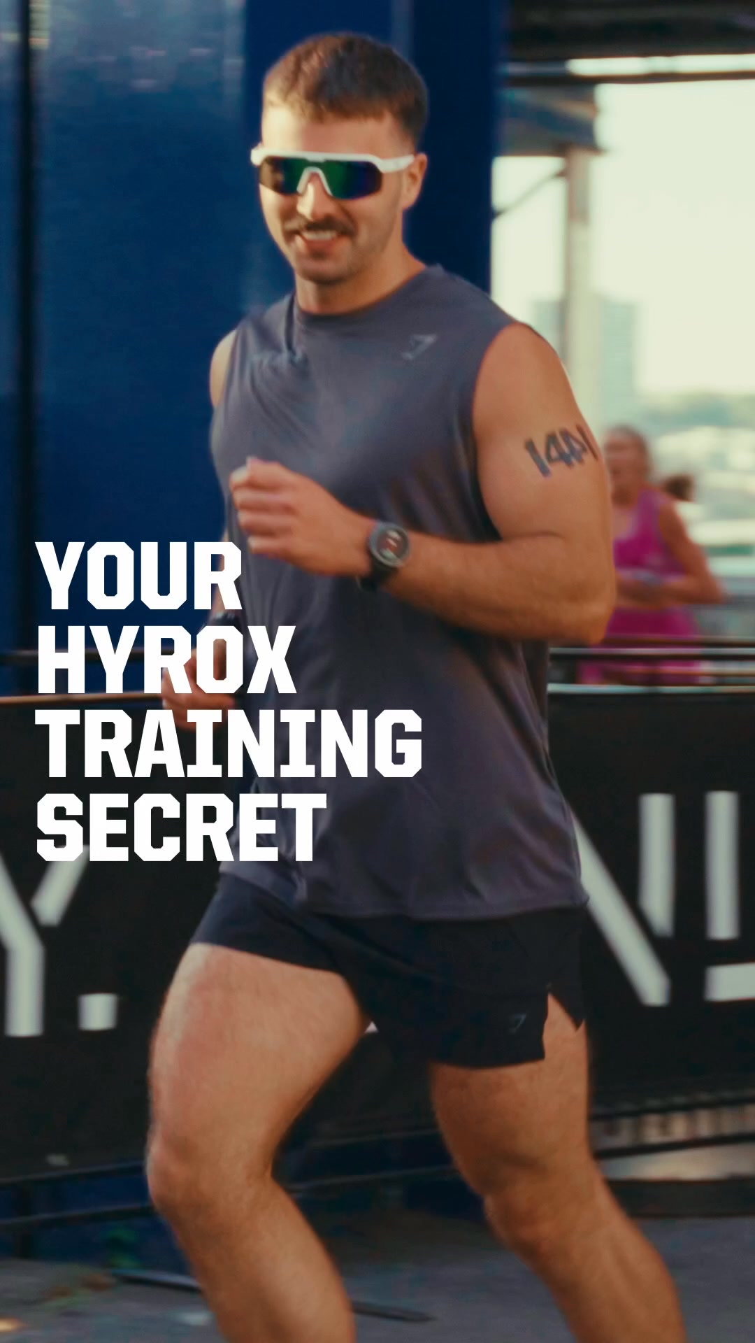 Xendurance Facebook ad: Increase Athletic Performance