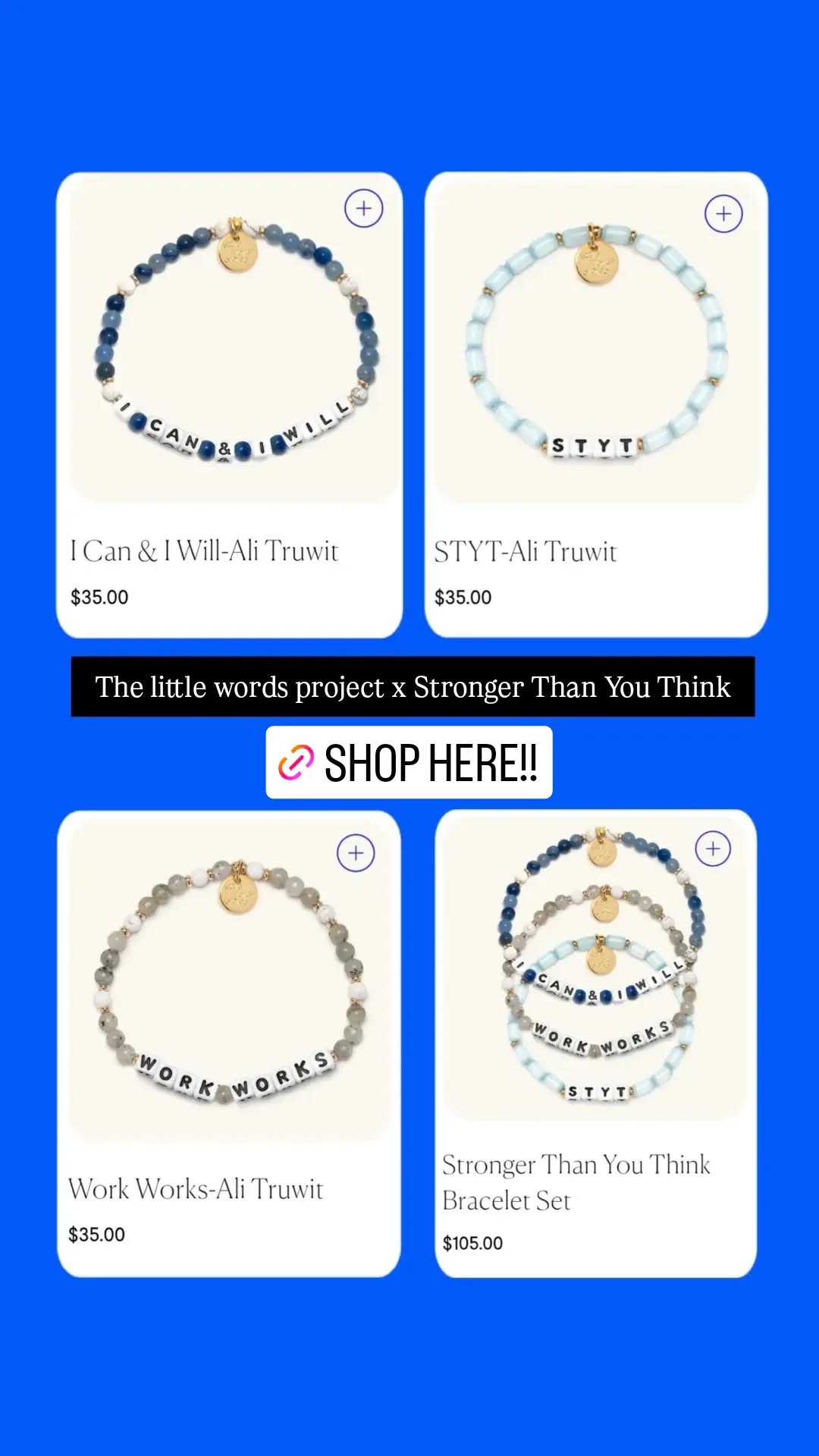 Stronger Than You Think Facebook ad