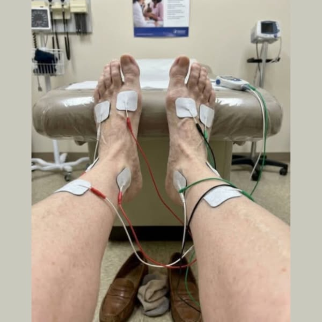 Dr elisa Facebook ad: Finally an end to the nerve pain?