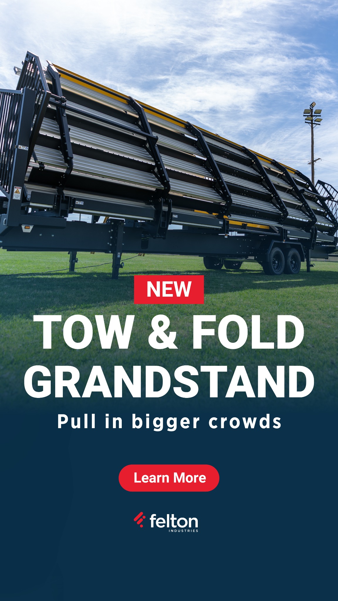 Felton Industries Facebook ad