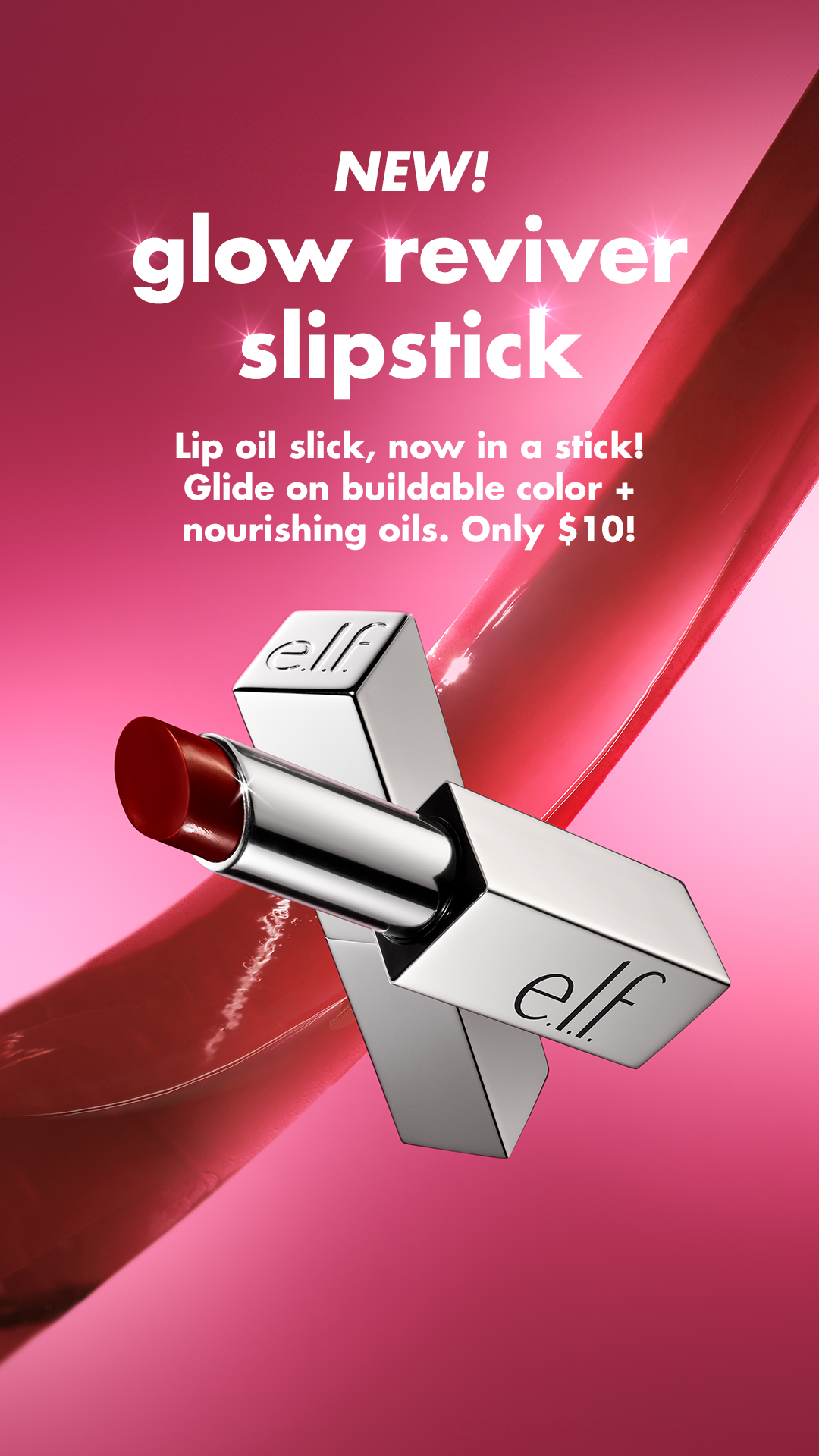 e.l.f. Cosmetics Facebook ad