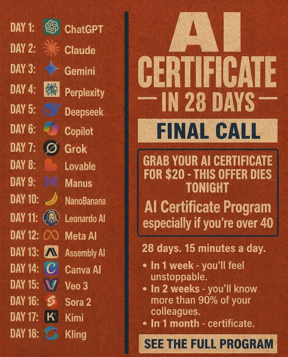 Career Unlocked Facebook ad: Start Now