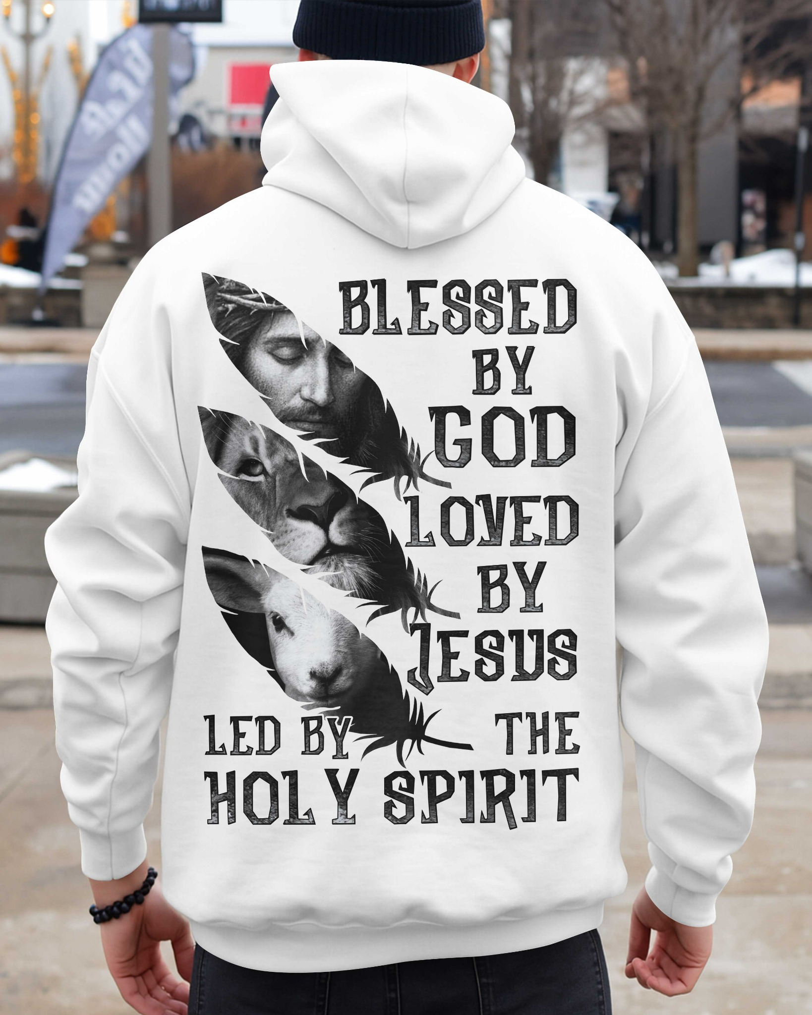 Christcolor Facebook ad