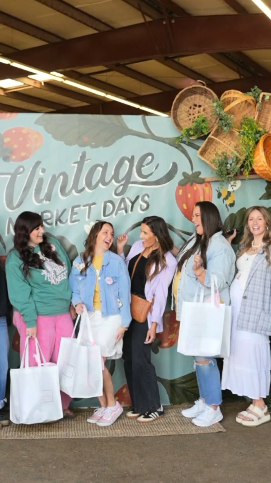 Vintage Market Days of Vermont Facebook ad: 40% OFF TICKETS!