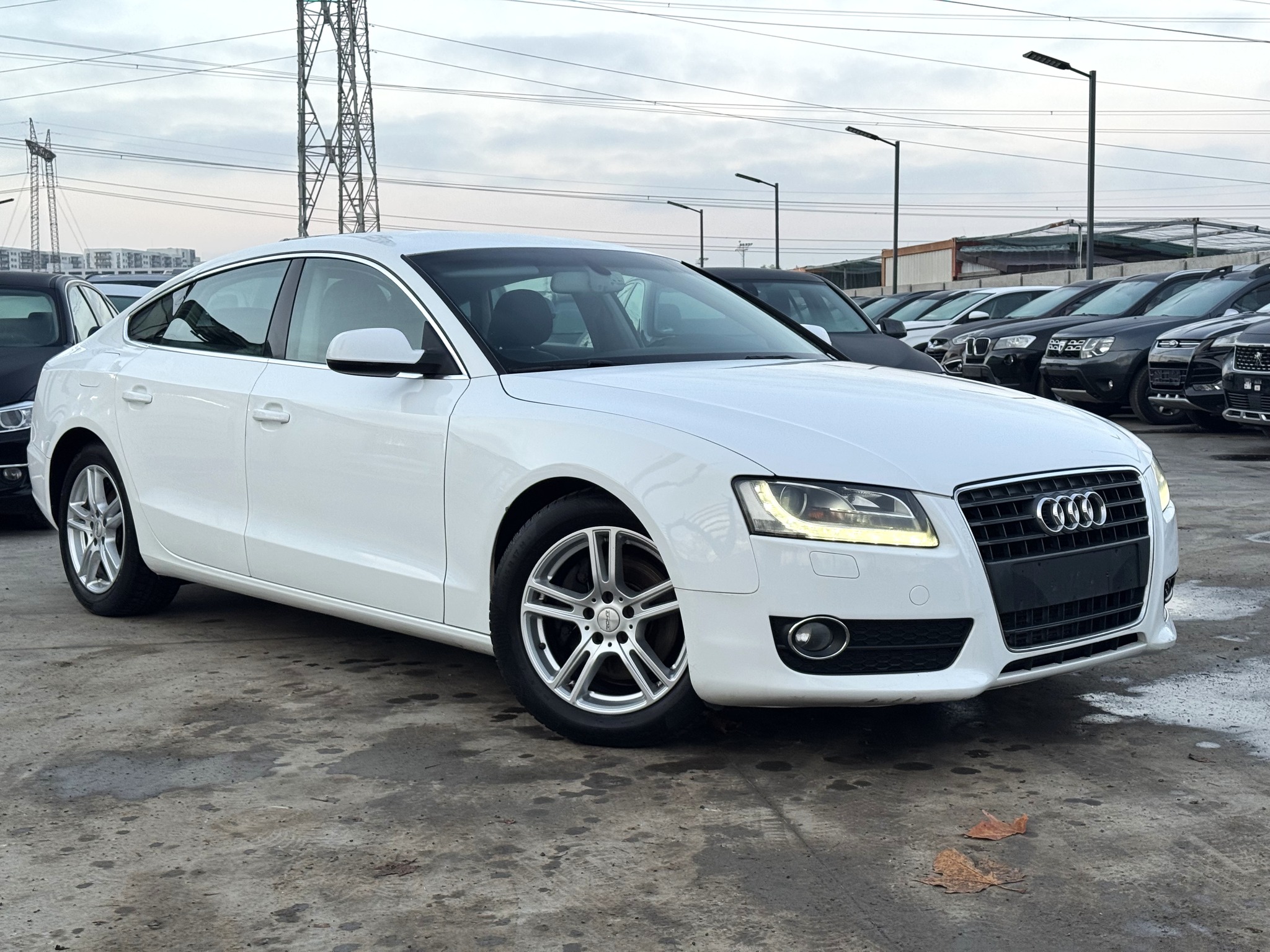 West Auto Cars Facebook ad