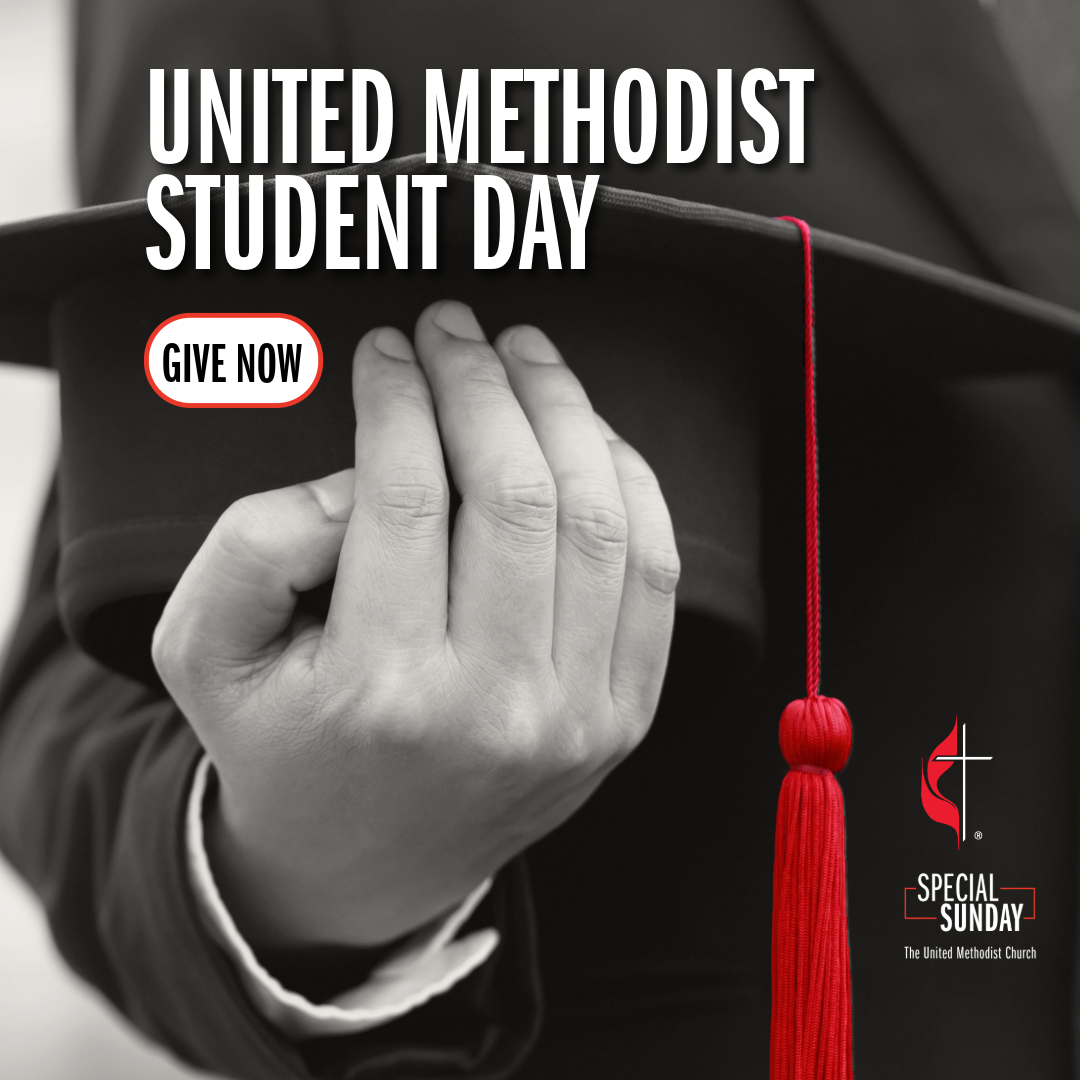 Resource UMC Facebook ad