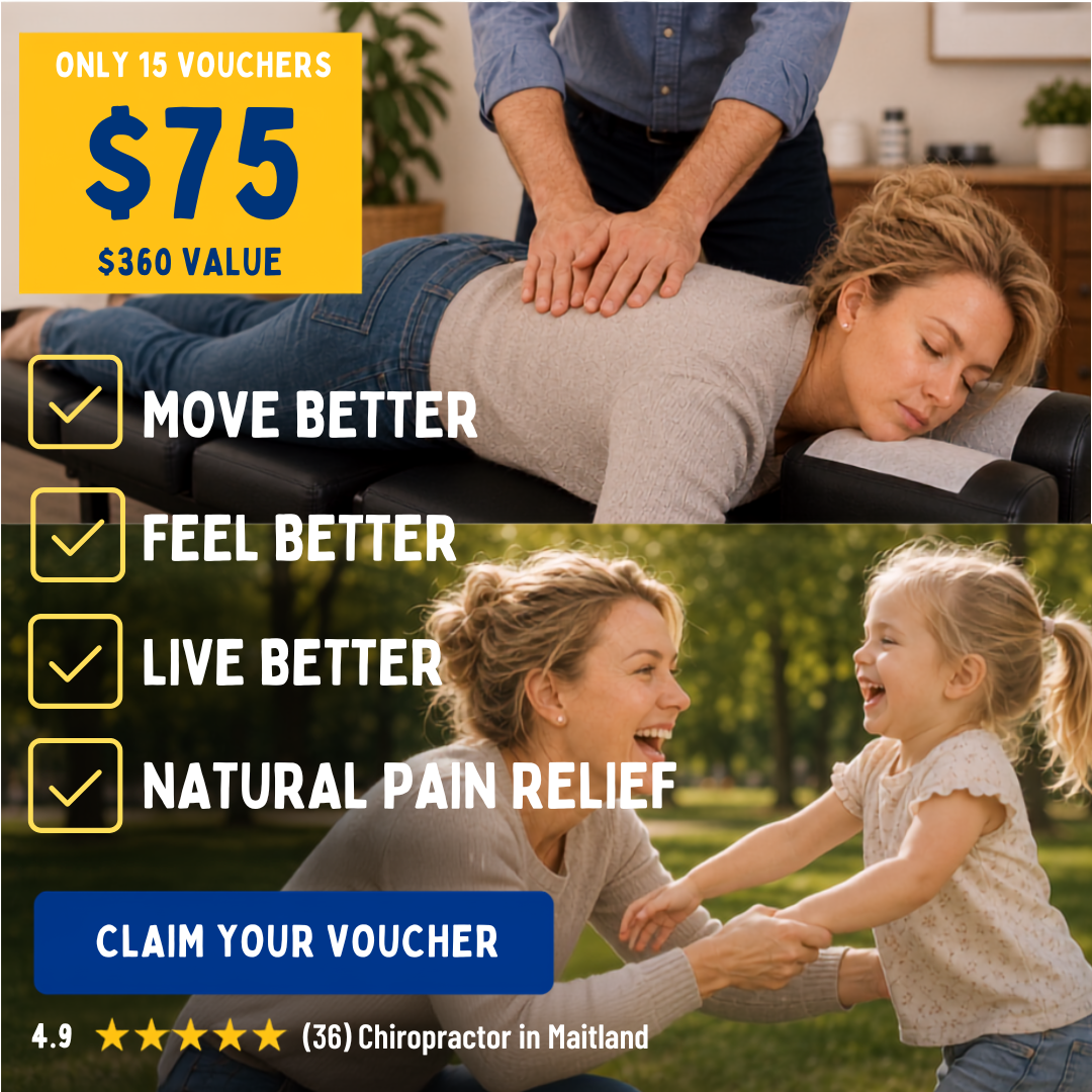 Orlando Spine Center - Maitland Facebook ad: $75 CHIROPRACTIC IN MAITLAND