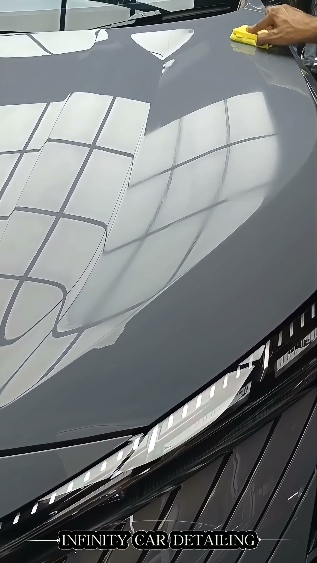 Infinity CAR Detailing Facebook ad: Nak Kereta Sentiasa Kilat Macam Baru? Dapatkan Pakej…