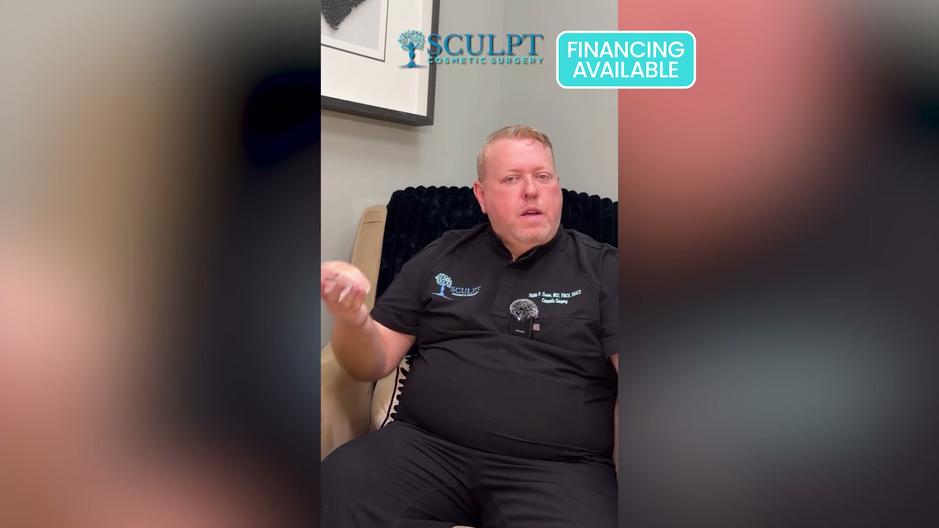 Sculpt Cosmetic Surgery Facebook ad: Breast Augmentation | Free Consultation | Sculpt Cosmetic…