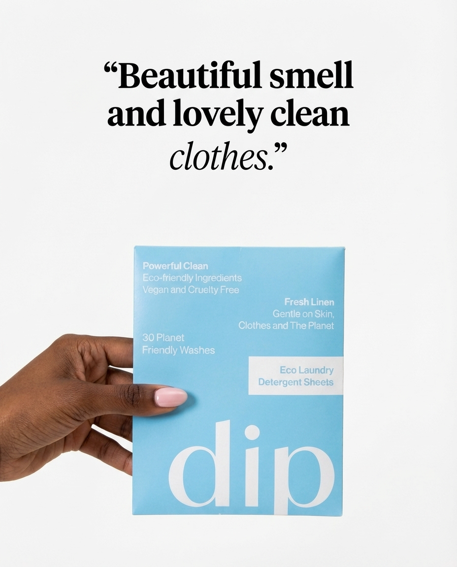 We Are Dip Facebook ad