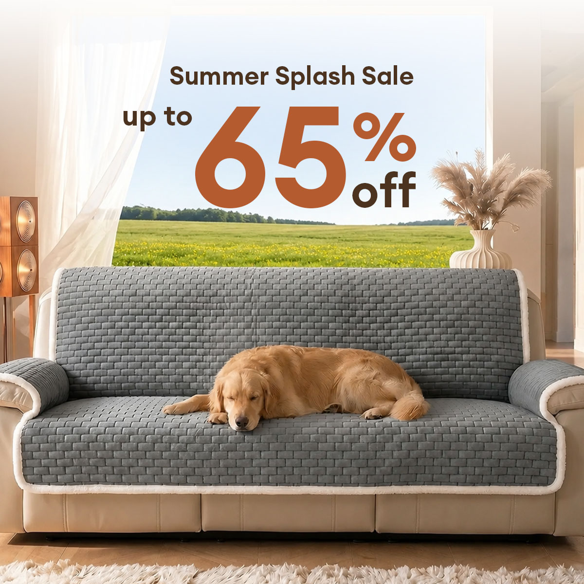 FUNNYFUZZY Facebook ad