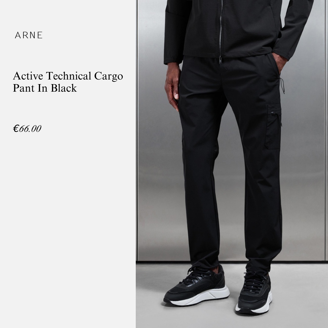 Arne Facebook ad: Shop the ARNE Collection Online or on the…