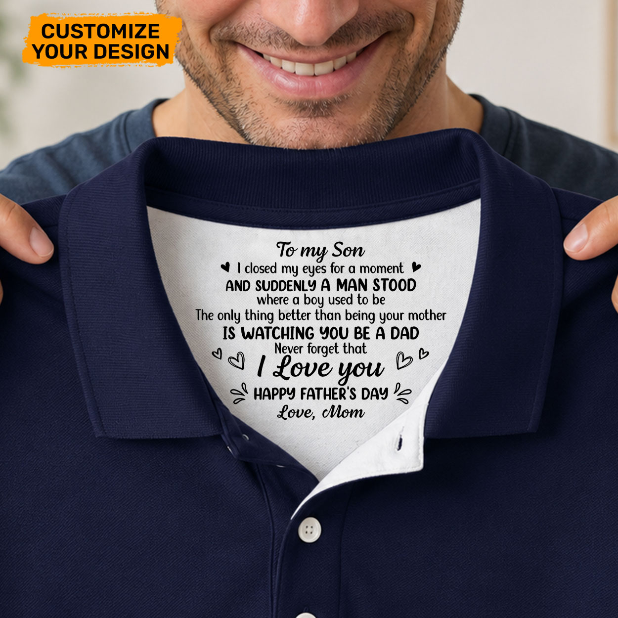 Joyful Moments Facebook ad