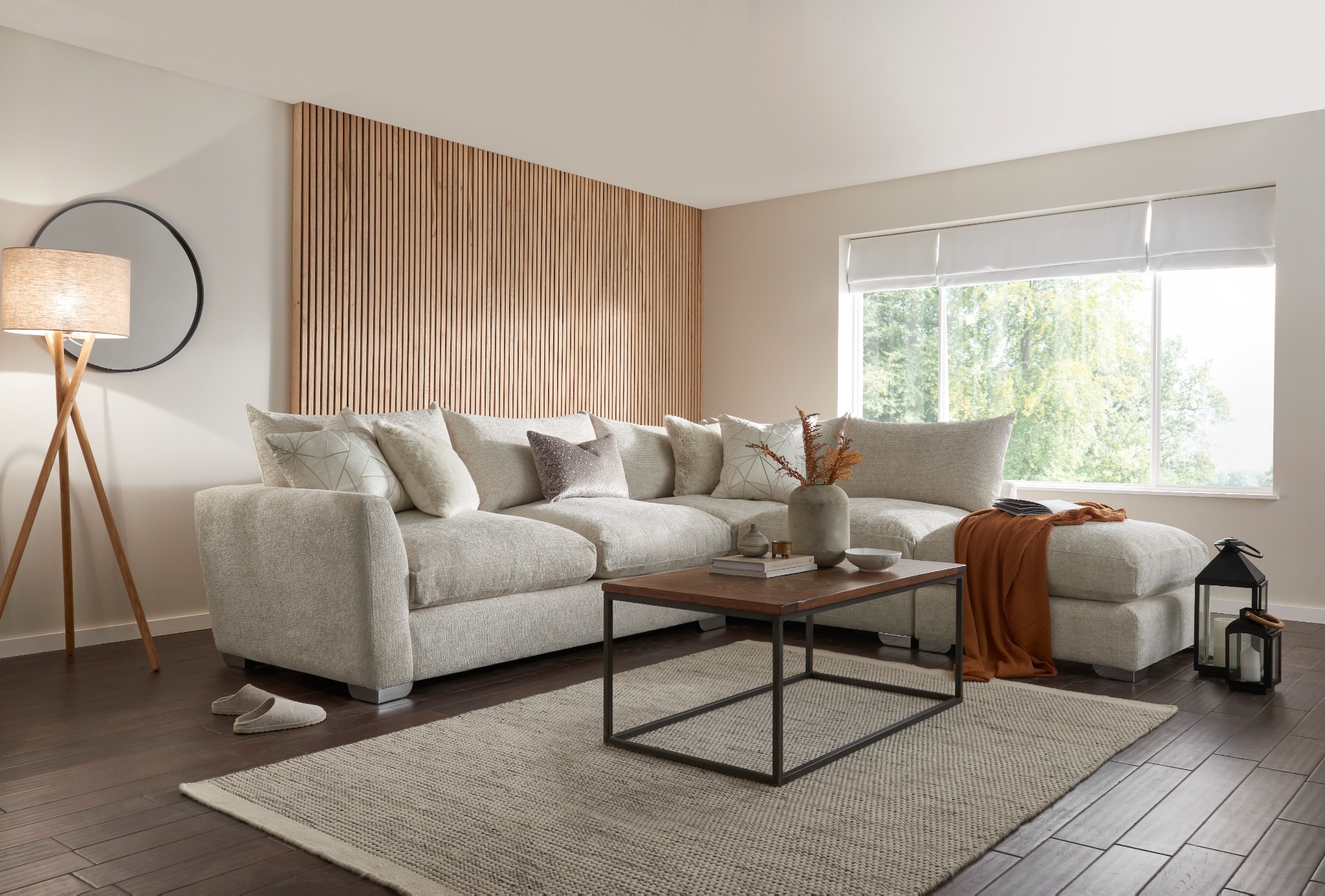 Loom Loft, Barrow, Clitheroe Facebook ad: Feel at Home and create a welcoming space…