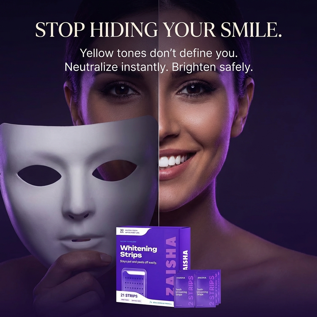 Zaisha Facebook ad