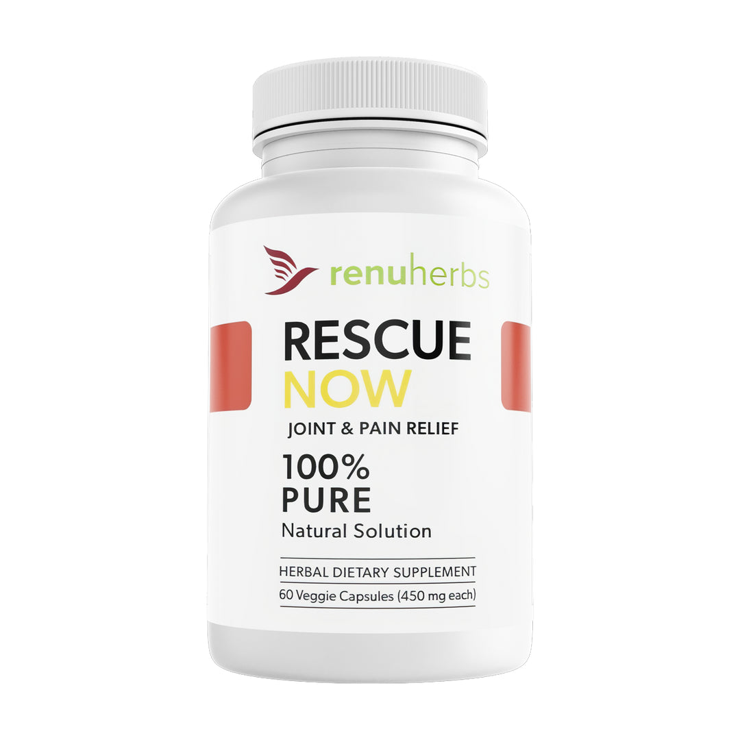 Renu Herbs by Robin Anthony Facebook ad: Hi, I’m Robin, and I never experienced a…