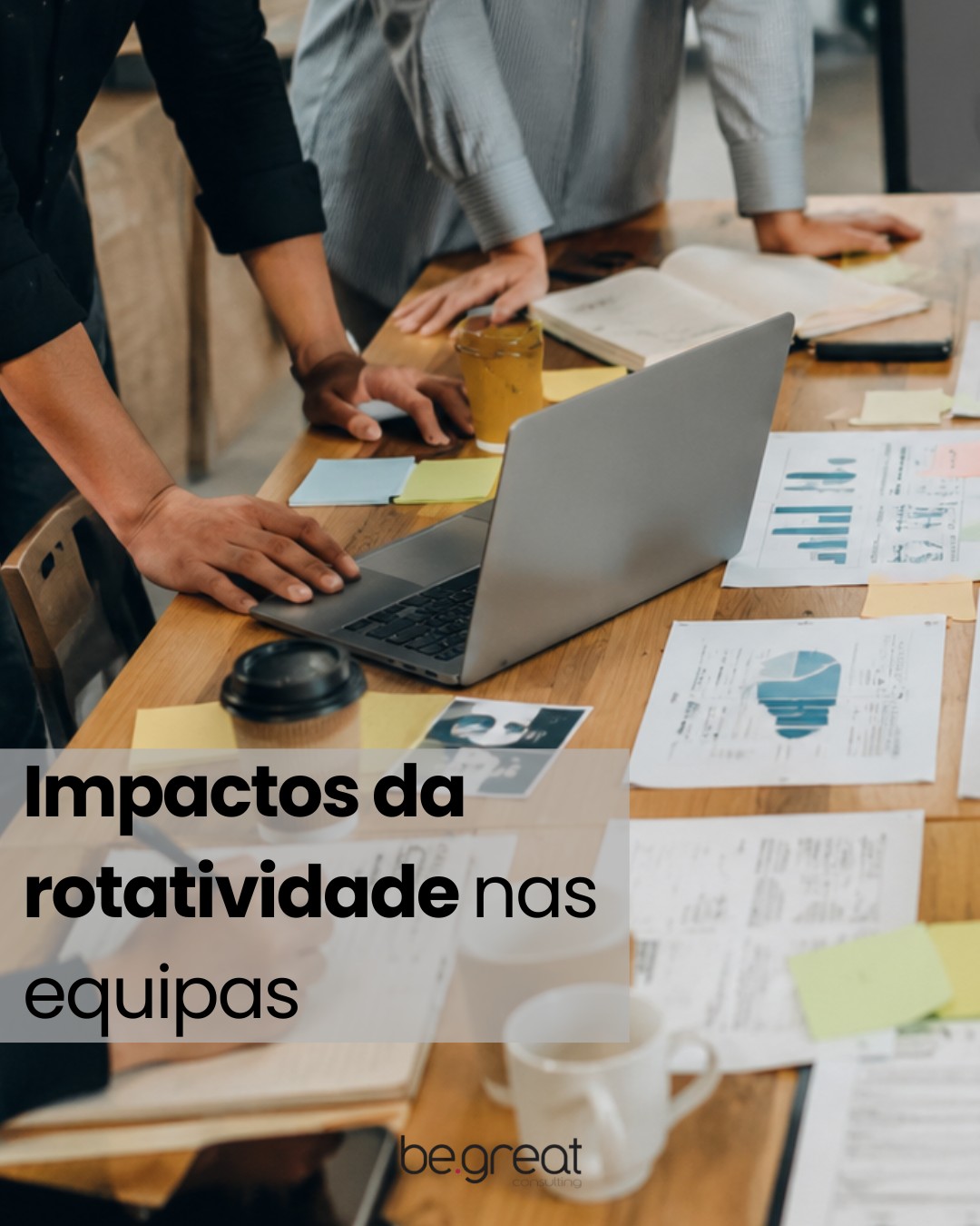 Be.Great Consulting Facebook ad: Be.Great Consulting - Empresa de Recursos Humanos