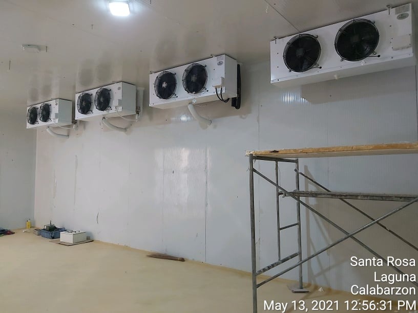 Cold Storage ROL fabrications Facebook ad